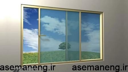 در و پنجره آلومینیوم