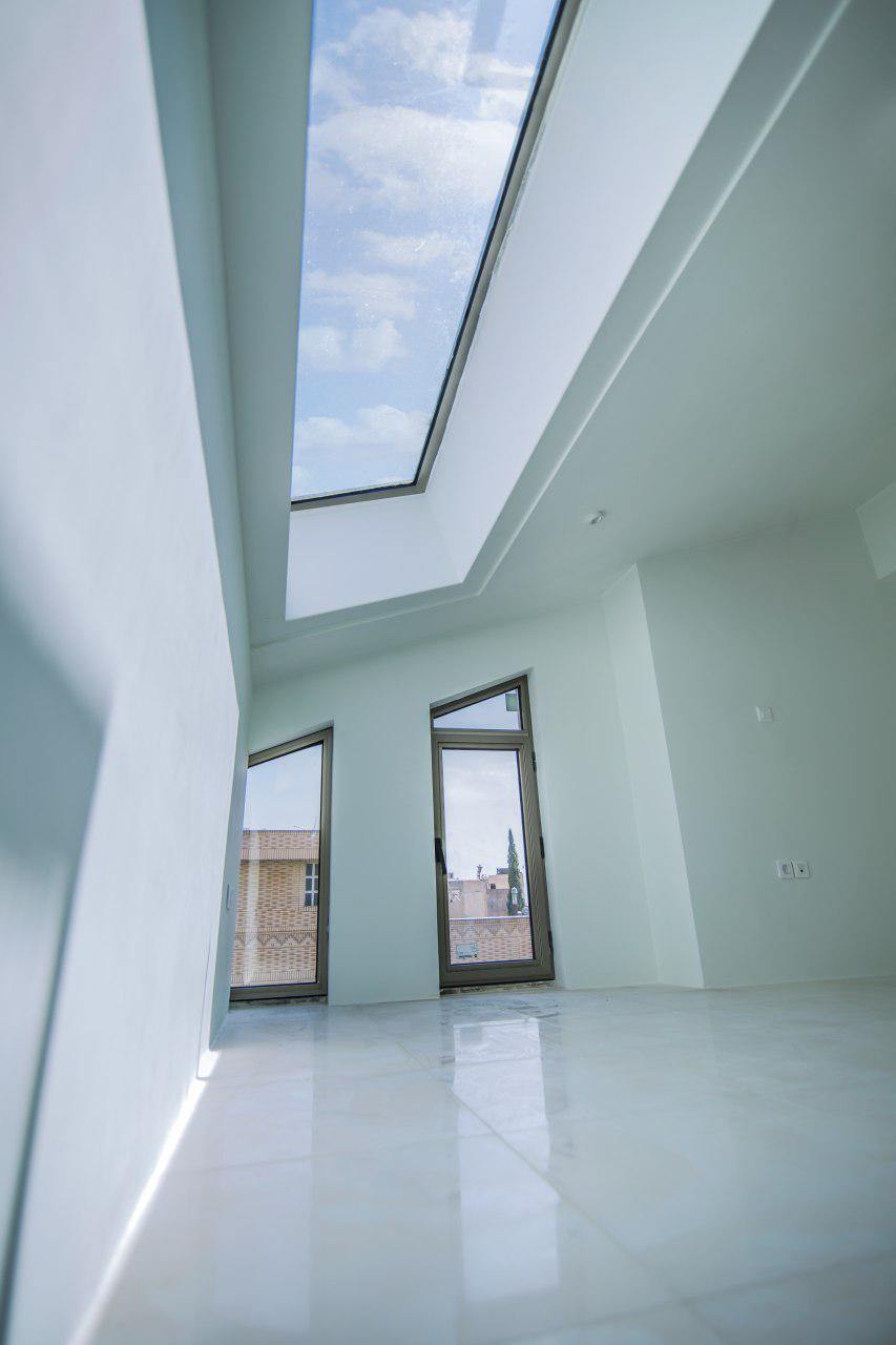 اجرای اسکای لایت با بالاترین استانداردها | گروه مهندسی آسمان