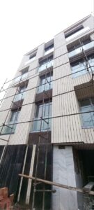 نرده شیشه ای هندریل: زیبایی و ایمنی مدرن از گروه مهندسی آسمان