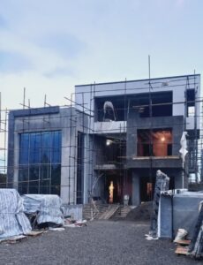 پنجره دوجداره آلومینیومی با کیفیت در لواسان - گروه مهندسی آسمان
