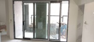 پنجره لیفت اند اسلاید در شمال تهران: تلفیق زیبایی و کارایی با گروه مهندسی آسمان